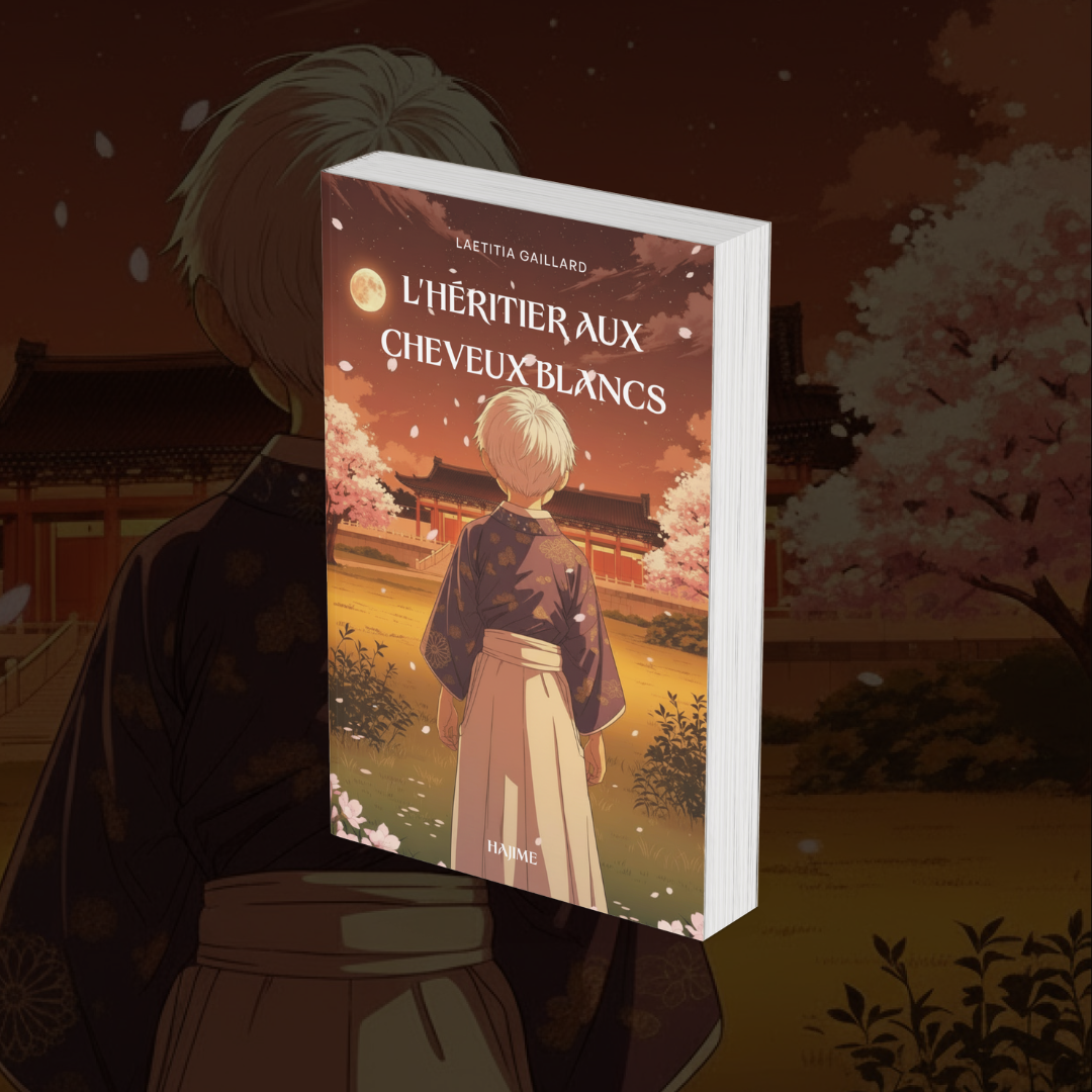 L'héritier aux cheveux blancs