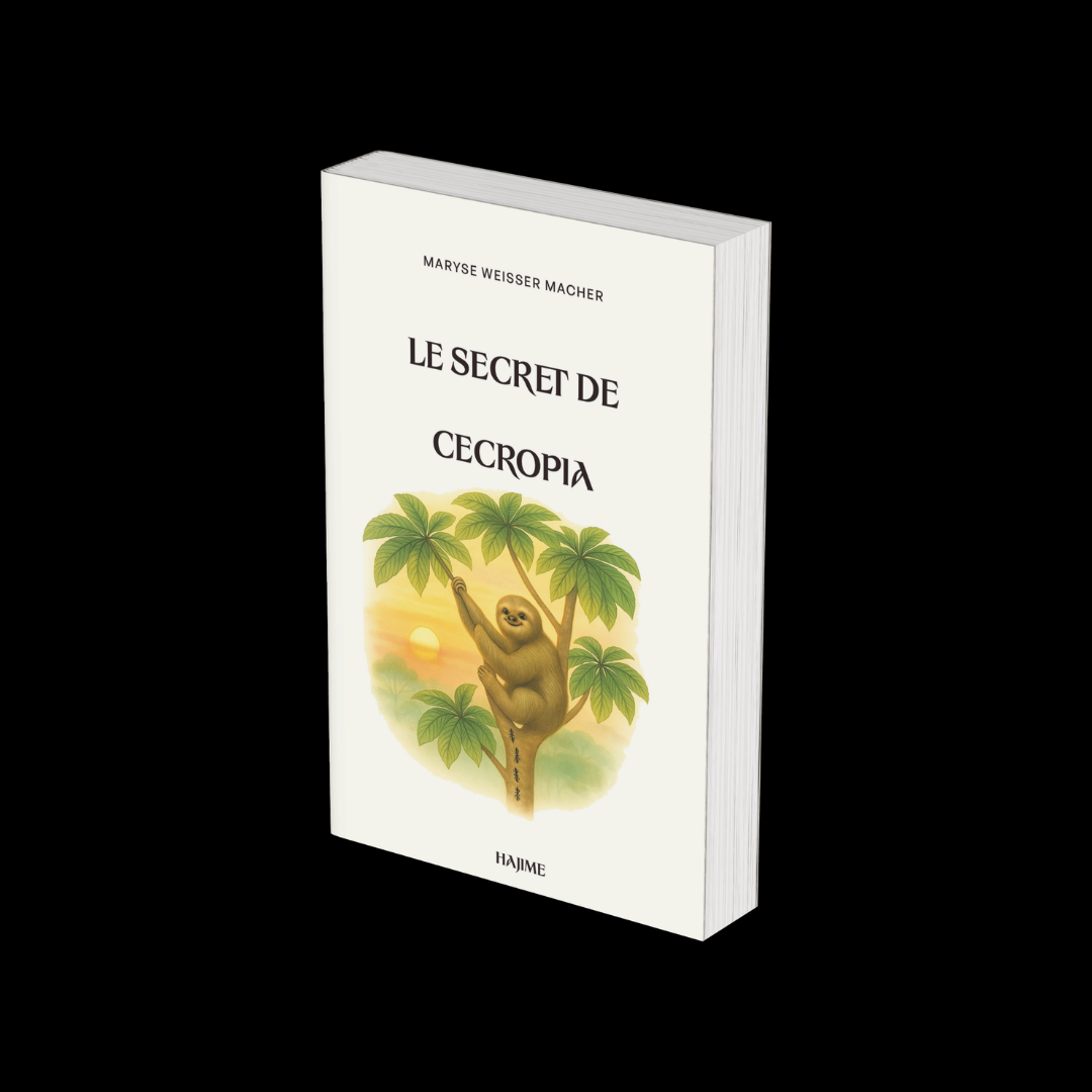 Le Secret de Cecropia